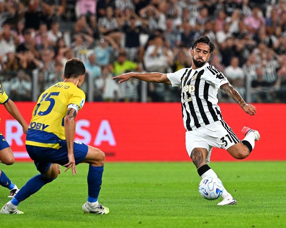 603-Juventus vs Parma Kalahkan Parma 2-0, Juventus Tempel Ketat AC Milan di Puncak Klasemen