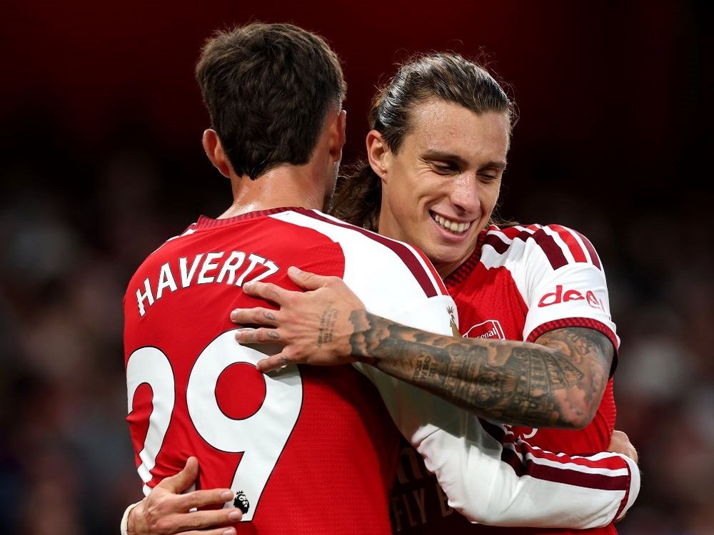 Arsenal Awali Premier League dengan Kemenangan Atas Coventry City