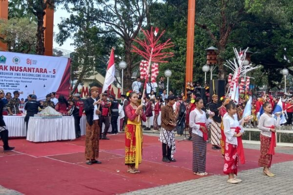 Generasi Muda Jadi Subjek Toleransi, Giat Barikan Anak Nusantara Siap Digelar Berkelanjutan