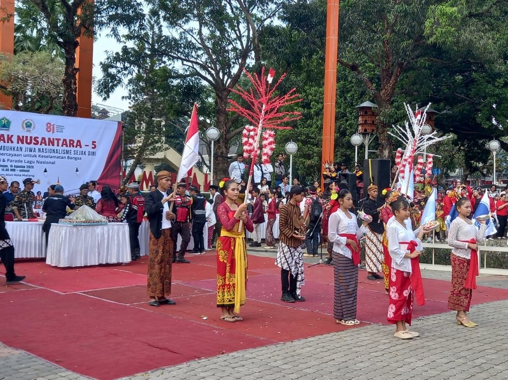 Generasi Muda Jadi Subjek Toleransi, Giat Barikan Anak Nusantara Siap Digelar Berkelanjutan