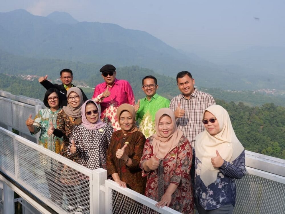 Belajar dari Kopsyah BMI Group Tangerang, Bukit Manik Model Wisata Berbasis UMKM dan Kerakyatan