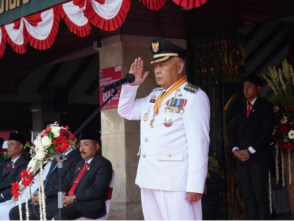 HUT ke-81 RI, Bupati Malang Tekankan Pentingnya Profesionalisme dan Pelayanan Publik