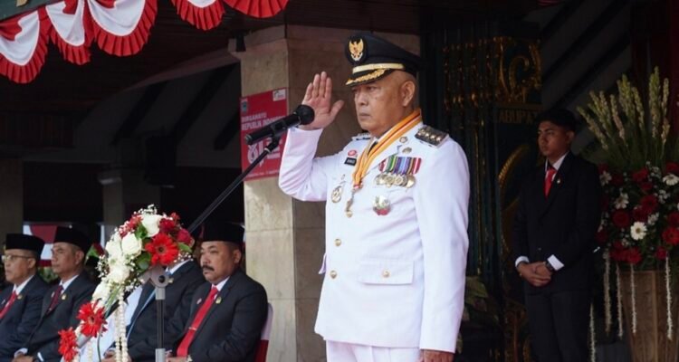 HUT ke-81 RI, Bupati Malang Tekankan Pentingnya Profesionalisme dan Pelayanan Publik