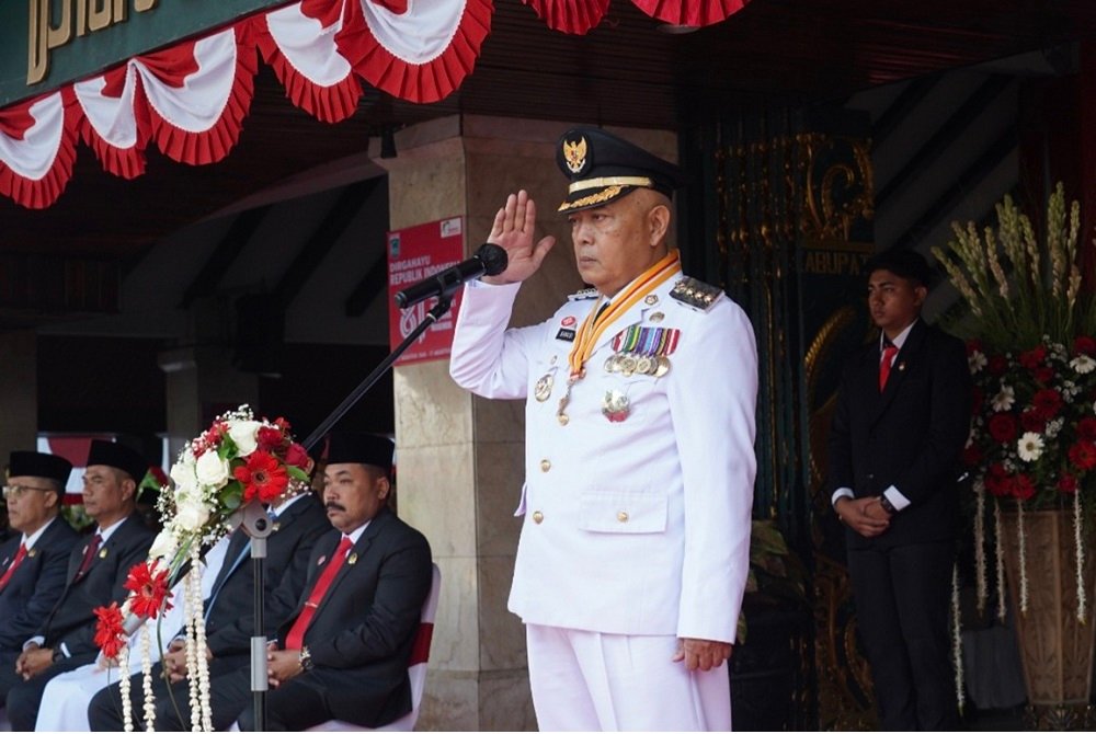 Bupati Malang HUT RI HUT ke-81 RI, Bupati Malang Tekankan Pentingnya Profesionalisme dan Pelayanan Publik