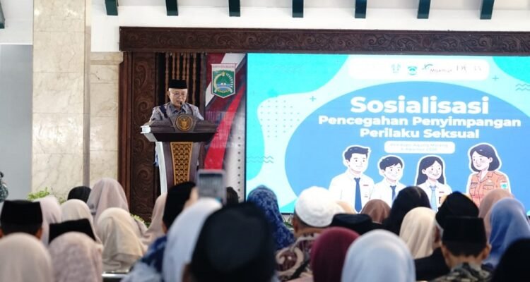 Gelar Sosialisasi Pencegahan Penyimpangan Seksual, Bupati Malang Siap Bentuk Satgas Perlindungan Anak