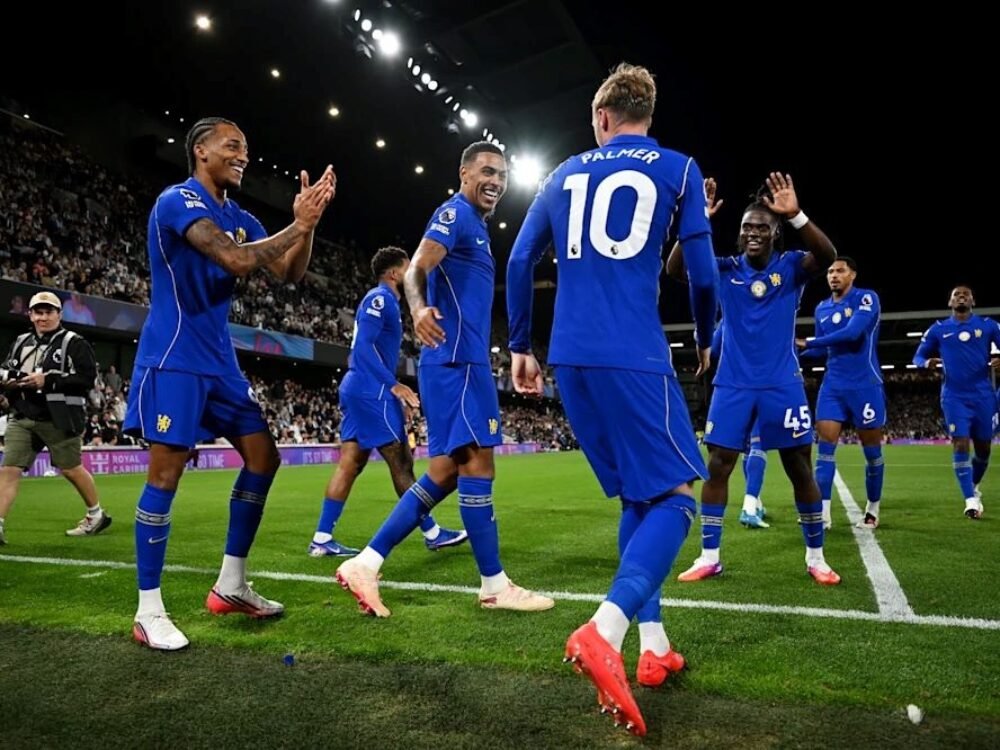 Racikan Maut Xabi Alonso Terbukti, Ini Rahasia Kemenangan Chelsea atas Fulham