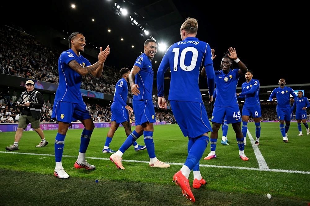 Chelsea Fulham Racikan Maut Xabi Alonso Terbukti, Ini Rahasia Kemenangan Chelsea atas Fulham