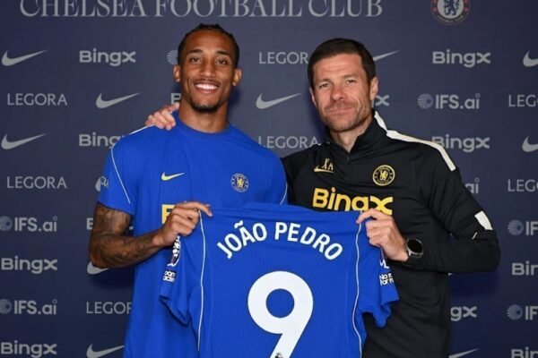 Joao Pedro Perpanjang Kontrak di Chelsea Hingga 2034