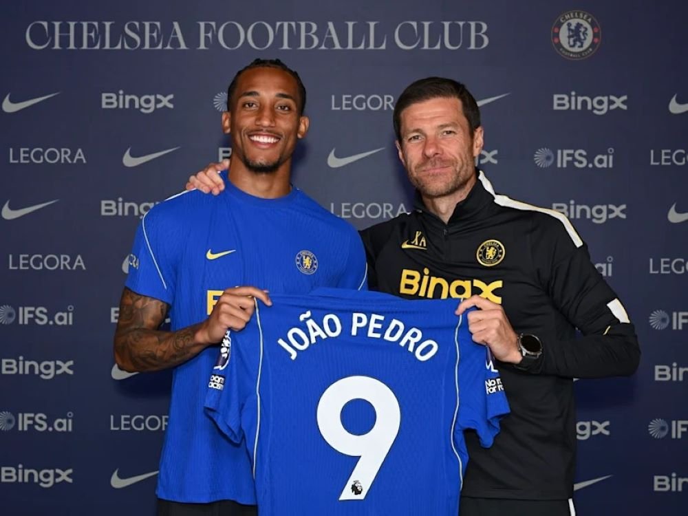 Joao Pedro Perpanjang Kontrak di Chelsea Hingga 2034