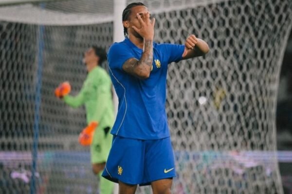 Chelsea Bantai AC Milan Tiga Gol Tanpa Balas di Stadion GBK Jakarta