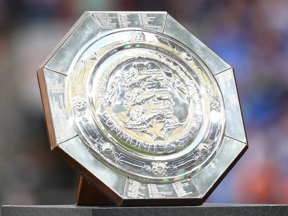Serba Serbi Arsenal vs Man City di Community Shield, Bukan Sekadar Pemanasan Liga Premier