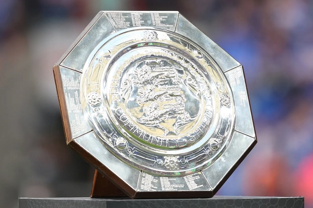 Community Shield Arsenal Man City Serba Serbi Arsenal vs Man City di Community Shield, Bukan Sekadar Pemanasan Liga Premier