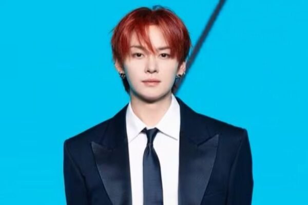 Rino Stray Kids Donasi 100 Juta Won untuk Korban Banjir Nepal