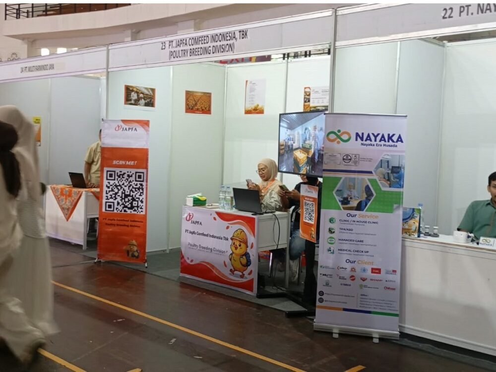 FH UMM Jembatani Kesenjangan Kerja, HR PT Japfa Sebut Legal Expo FH UMM Jadi Momentum ‘Jemput Bola’ Talenta Terbaik