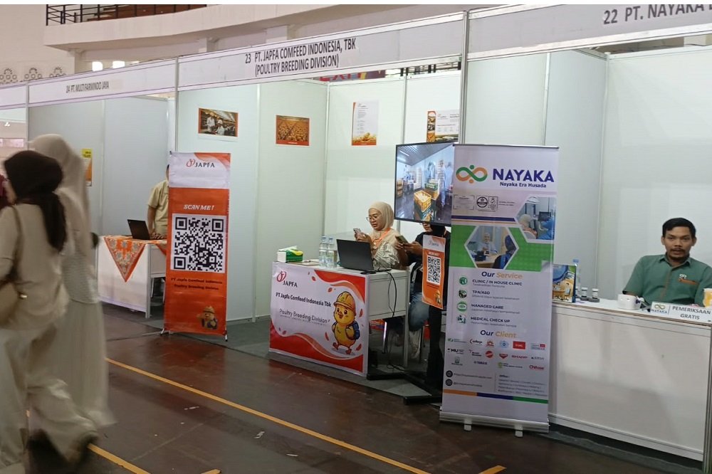 FH UMM Jembatani Kesenjangan Kerja, HR PT Japfa Sebut Legal Expo FH UMM Jadi Momentum ‘Jemput Bola’ Talenta Terbaik