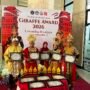 FTAB UB Raih Juara Umum Giraffe Award 2026