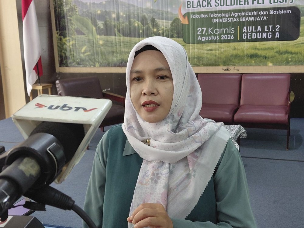FTAB Terapkan Teknologi Budidaya Maggot BSF di SPPG, Solusi Pakan Murah dan Ramah Lingkungan