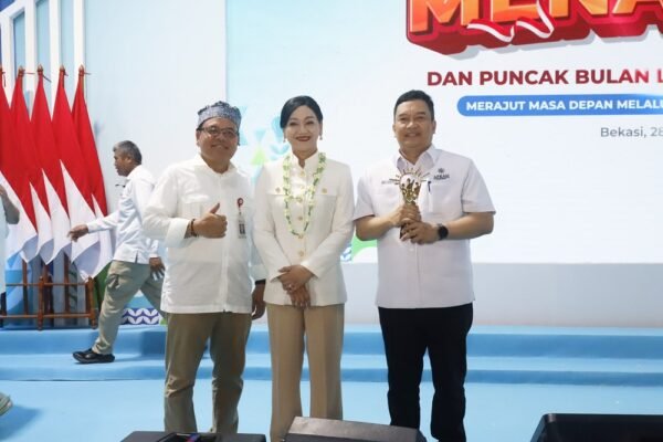 Pemkab Malang Raih Financial Literacy Award 2026 Lewat Literasi Keuangan Malang Makmur Finansial