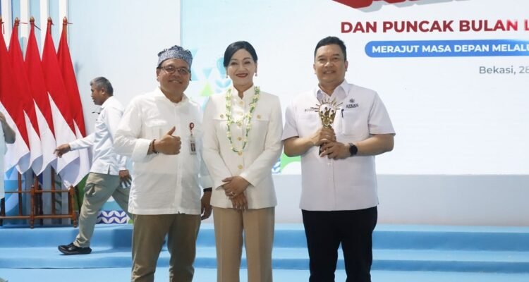 Pemkab Malang Raih Financial Literacy Award 2026 Lewat Literasi Keuangan Malang Makmur Finansial