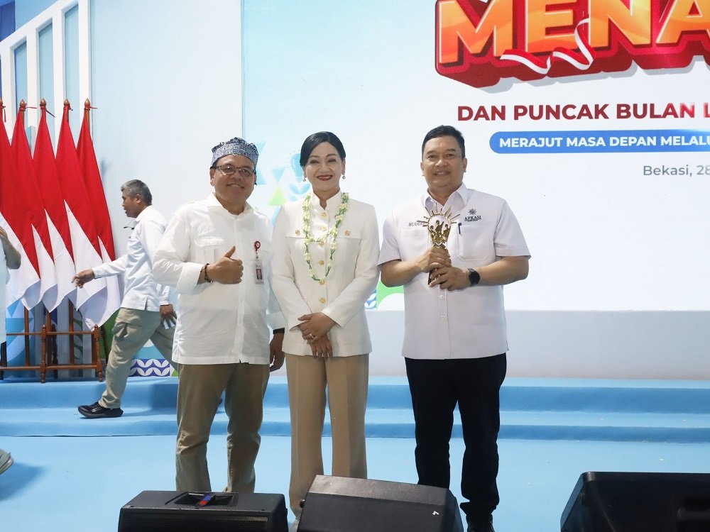 Financial Literacy Award 2026 Pemkab Malang Raih Financial Literacy Award 2026 Lewat Literasi Keuangan Malang Makmur Finansial
