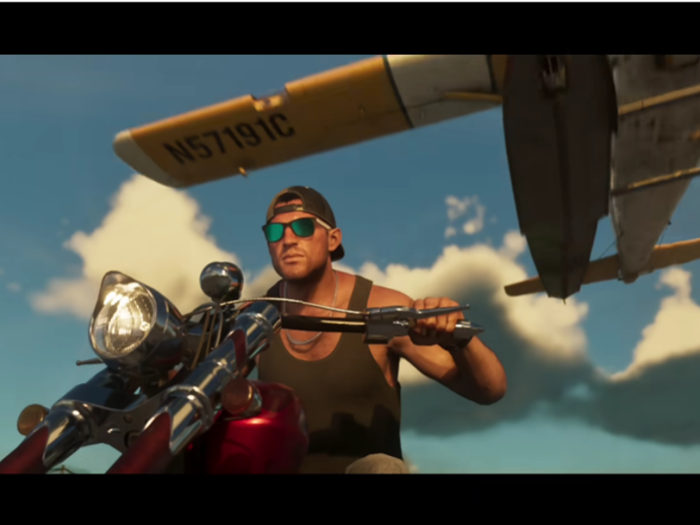 GTA 6 Penggemar GTA 6 Tak Sabar Nantikan Trailer Perdana di Netflix dan YouTube 27 Agustus Mendatang