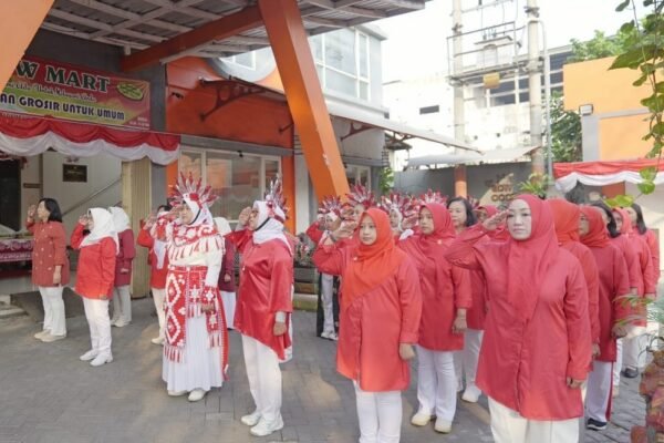Kopmen SBW Malang Gelar Upacara Khidmat dan Lomba Semarak Peringati HUT RI ke-81