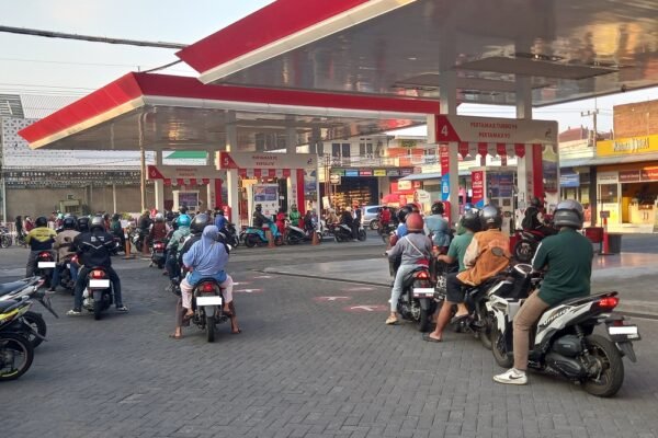 Pertamina Resmi Turunkan Harga Pertamax All Series Per 1 Agustus, Cek Rincian Terbarunya