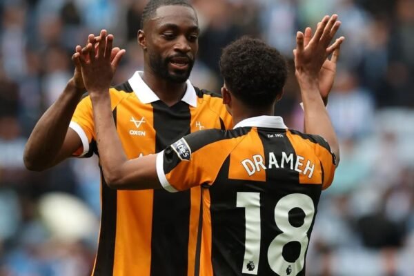 Kalahkan Coventry City, Hull City Pertahankan Rekor Kemenangan di Dua Laga Awal Liga Inggris