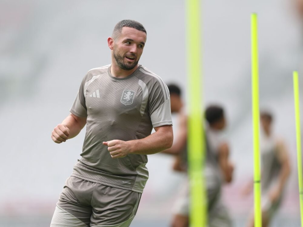 Jelang Laga Aston Villa vs Indonesia All Stars, Ini Kata Kapten John McGinn
