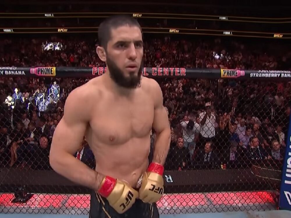 Hoaks Terkait Kabar Islam Makhachev Meninggal Beredar di X, Juara UFC Ternyata Masih Hidup dan Aktif