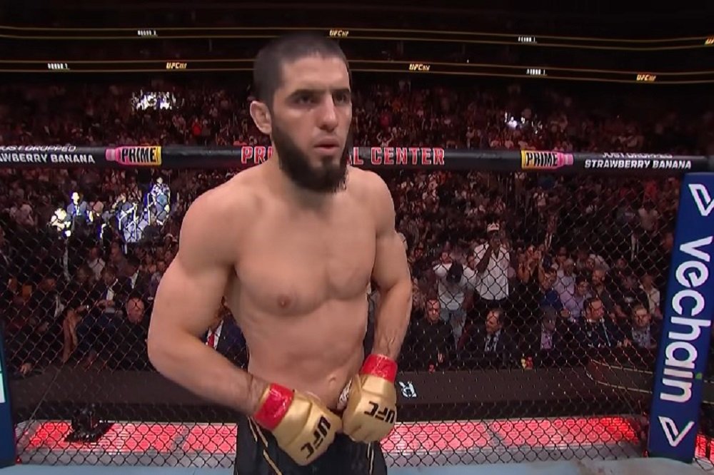 Islam Makachev Hoaks Terkait Kabar Islam Makhachev Meninggal Beredar di X, Juara UFC Ternyata Masih Hidup dan Aktif