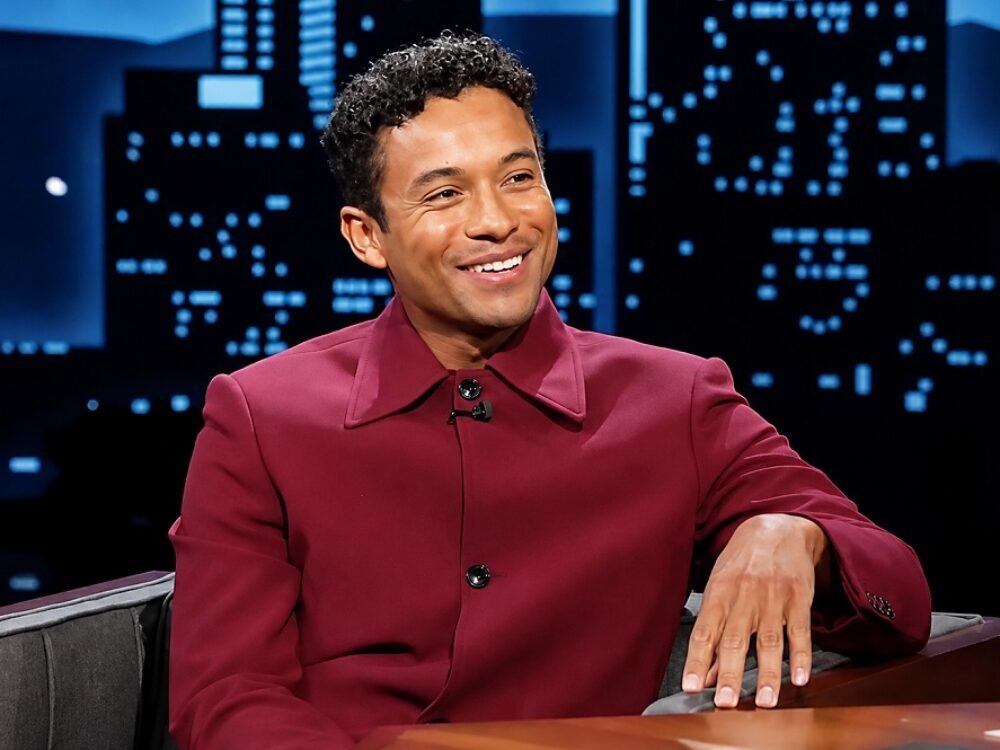 Jaafar Jackson Will Smith Jaafar Jackson Bakal Adu Akting Bersama Will Smith di Film Thriller