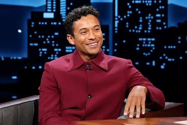 Jaafar Jackson Bakal Adu Akting Bersama Will Smith di Film Thriller