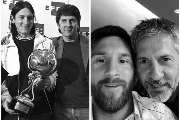 Jorge Messi Meninggal Dunia di Usia 68 Tahun