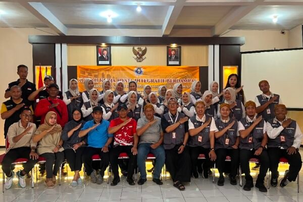 Usung Kearifan Lokal dan Teknologi, KKN UNIKAMA 2026 Resmi Mulai di Sumberpasir Malang