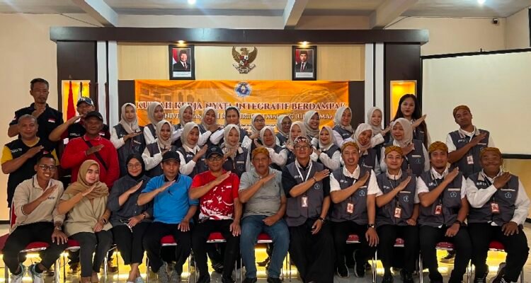 Usung Kearifan Lokal dan Teknologi, KKN UNIKAMA 2026 Resmi Mulai di Sumberpasir Malang