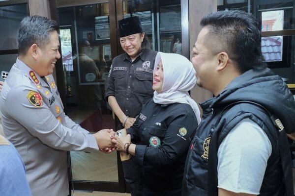 Kolaborasi Kapolresta Malang Kota dan Yayasan GWN Jaga Kondusivitas Lewat ‘Jogo Malang’