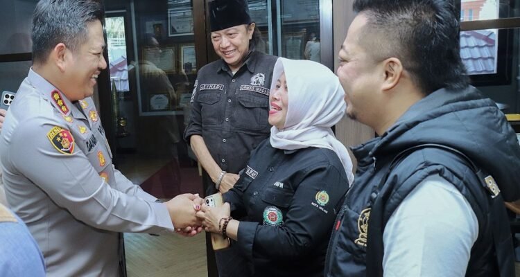 Kolaborasi Kapolresta Malang Kota dan Yayasan GWN Jaga Kondusivitas Lewat ‘Jogo Malang’