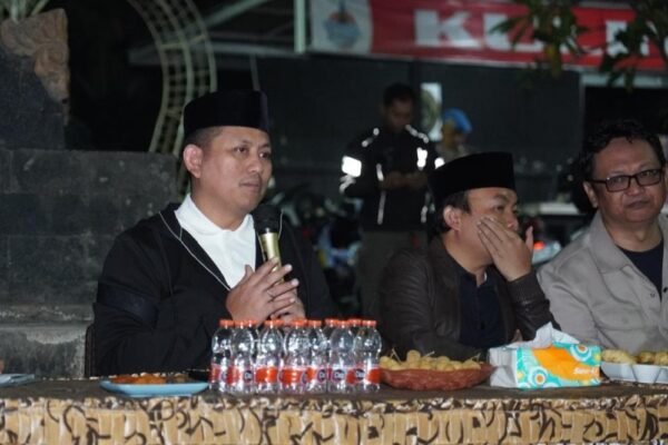 Kapolresta Malang Kota Komitmen Hadir di Tengah Masyarakat, Serap Aspirasi hingga Tingkat Pos Kamling