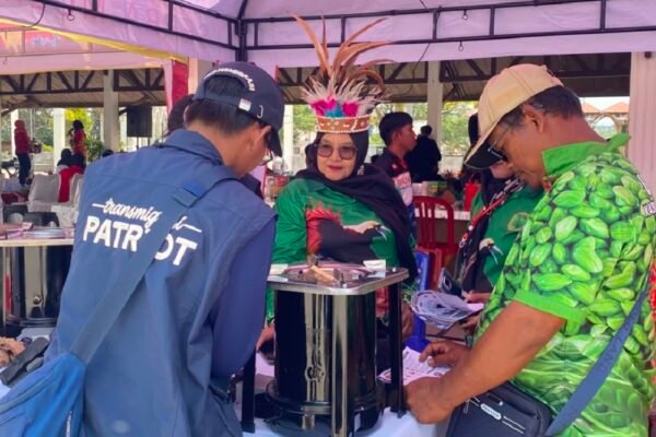 Kompor Biomassa ala Tim Ekspedisi Patriot UB Buka Peluang Energi Alternatif di Sorong
