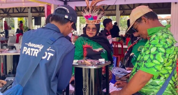 Kompor Biomassa ala Tim Ekspedisi Patriot UB Buka Peluang Energi Alternatif di Sorong