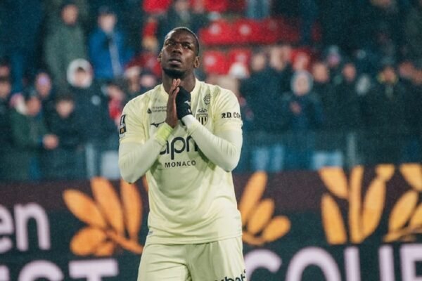 Monaco Dikabarkan Bakal Putus Kontrak Paul Pogba