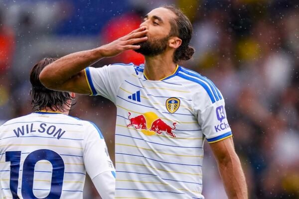 Dominic Calvert-Lewin Selamatkan Leeds dari Kekalahan atas Brentford