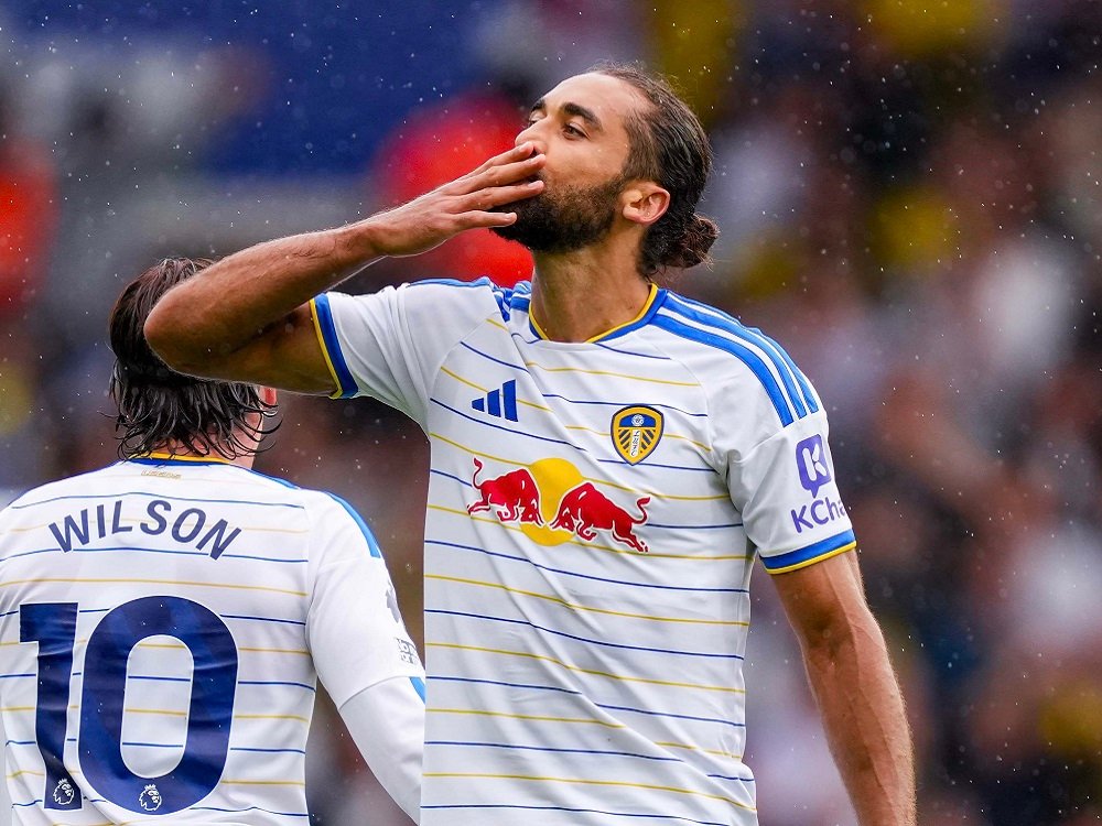 Dominic Calvert-Lewin Selamatkan Leeds dari Kekalahan atas Brentford