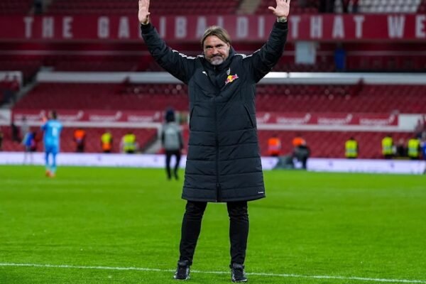Carabao Cup: Pelatih Leeds United Sebut Timnya Layak Menang atas Nottingham Forest