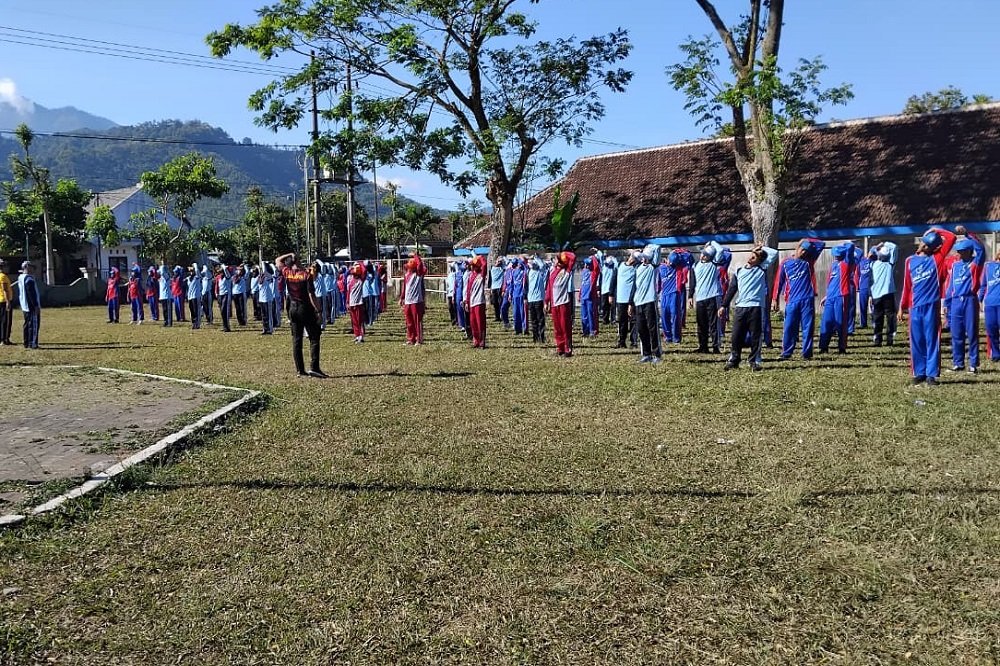 FORBASI Kabupaten Malang buka pendaftaran Lomba Olahraga Baris Berbaris Bupati Cup 2026