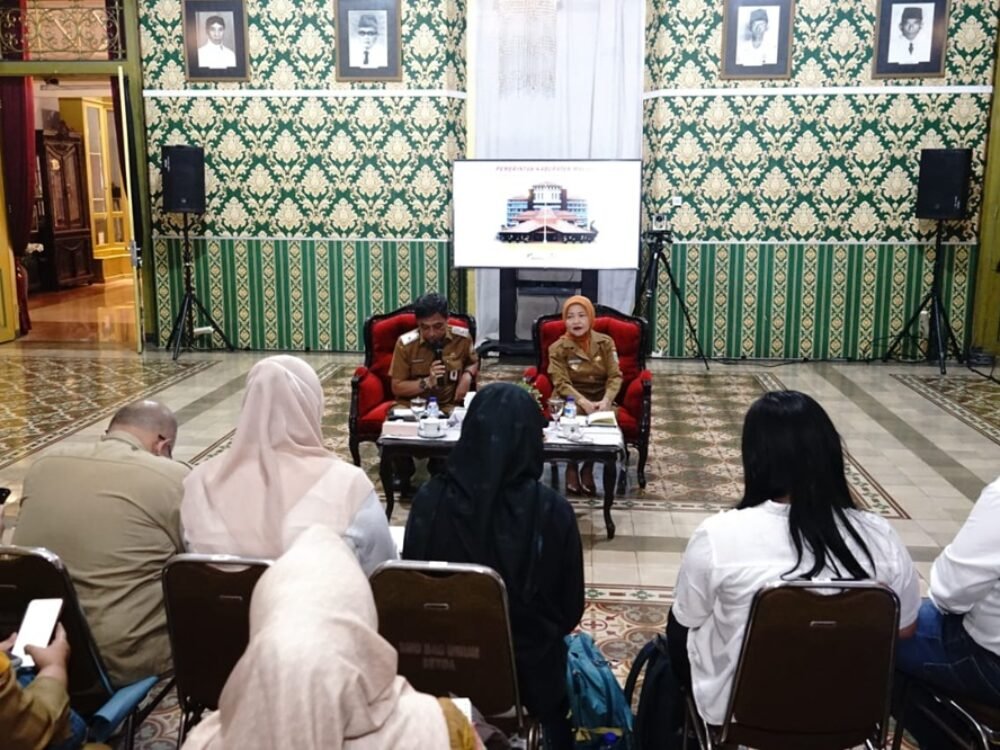 Jelang Peluncuran MMC Kabupaten Malang Jadi Pilot Project Nasional, Ini Kata Wabup Malang