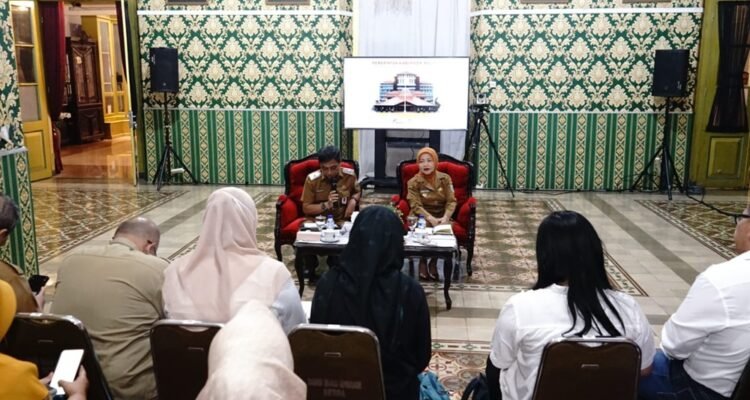 Jelang Peluncuran MMC Kabupaten Malang Jadi Pilot Project Nasional, Ini Kata Wabup Malang