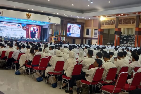 Sekolah Pascasarjana UB Genjot Riset dan Program Double Degree Internasional Lewat Ribuan Mahasiswa Baru