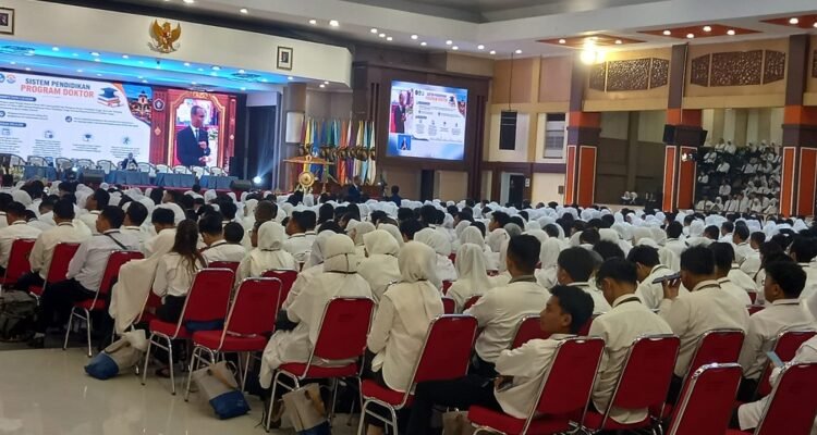 Sekolah Pascasarjana UB Genjot Riset dan Program Double Degree Internasional Lewat Ribuan Mahasiswa Baru
